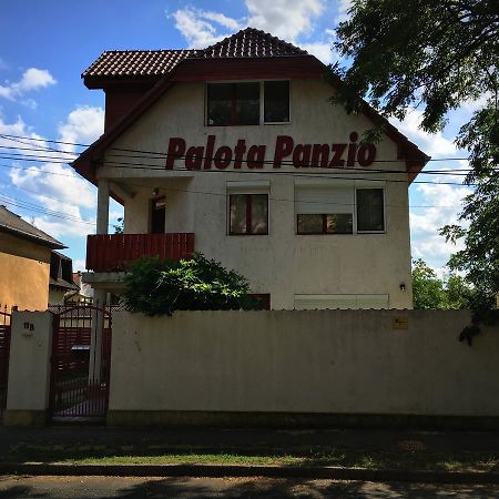 Bed and Breakfast Palota Panzió Budapest Exterior foto