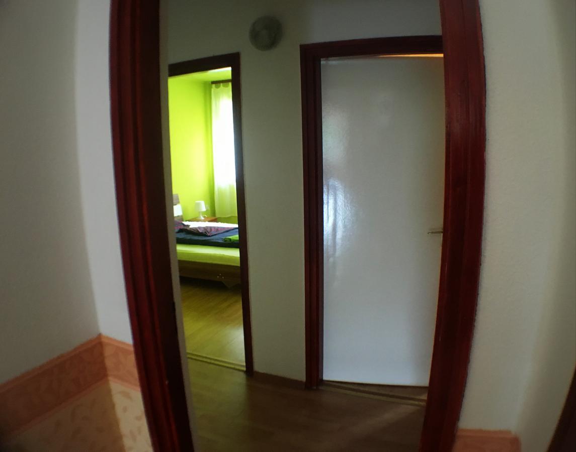 Bed and Breakfast Palota Panzió Budapest Exterior foto