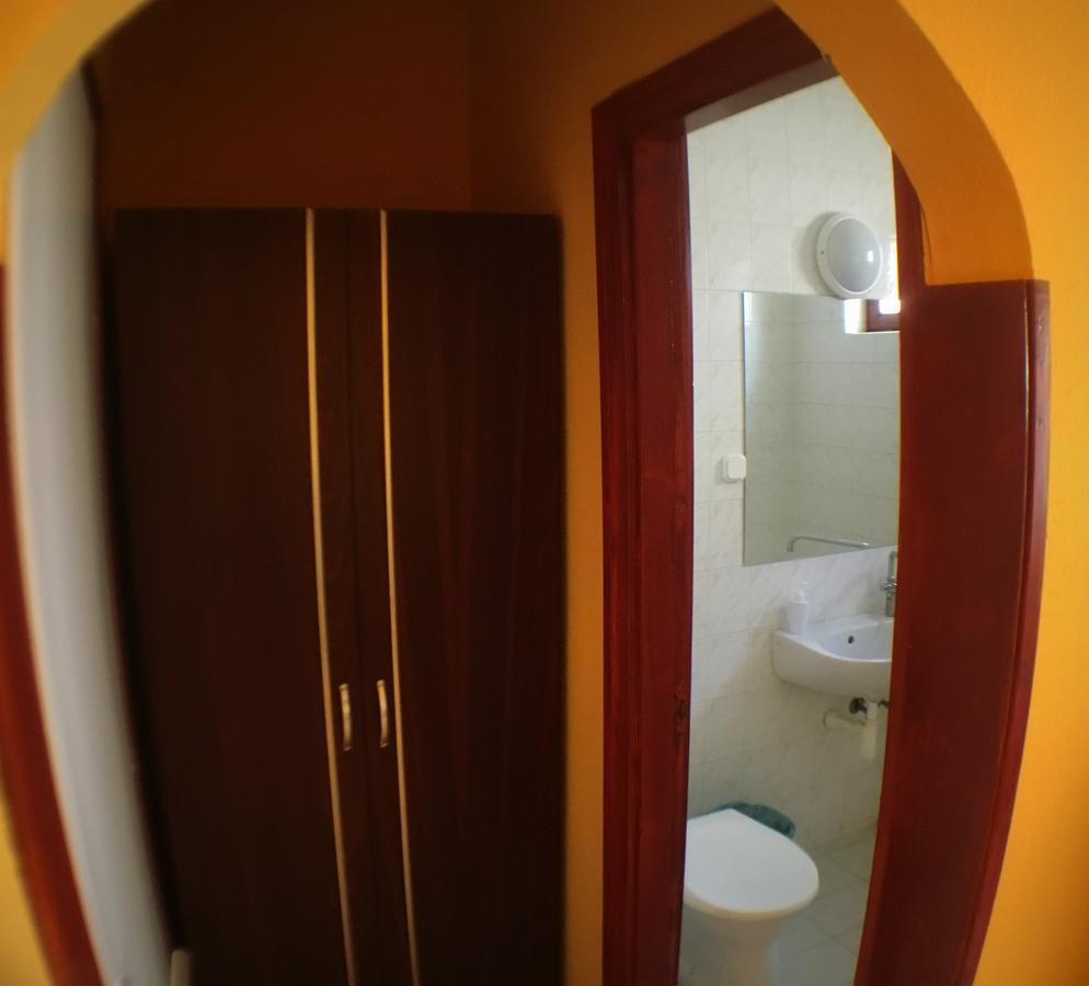 Bed and Breakfast Palota Panzió Budapest Exterior foto