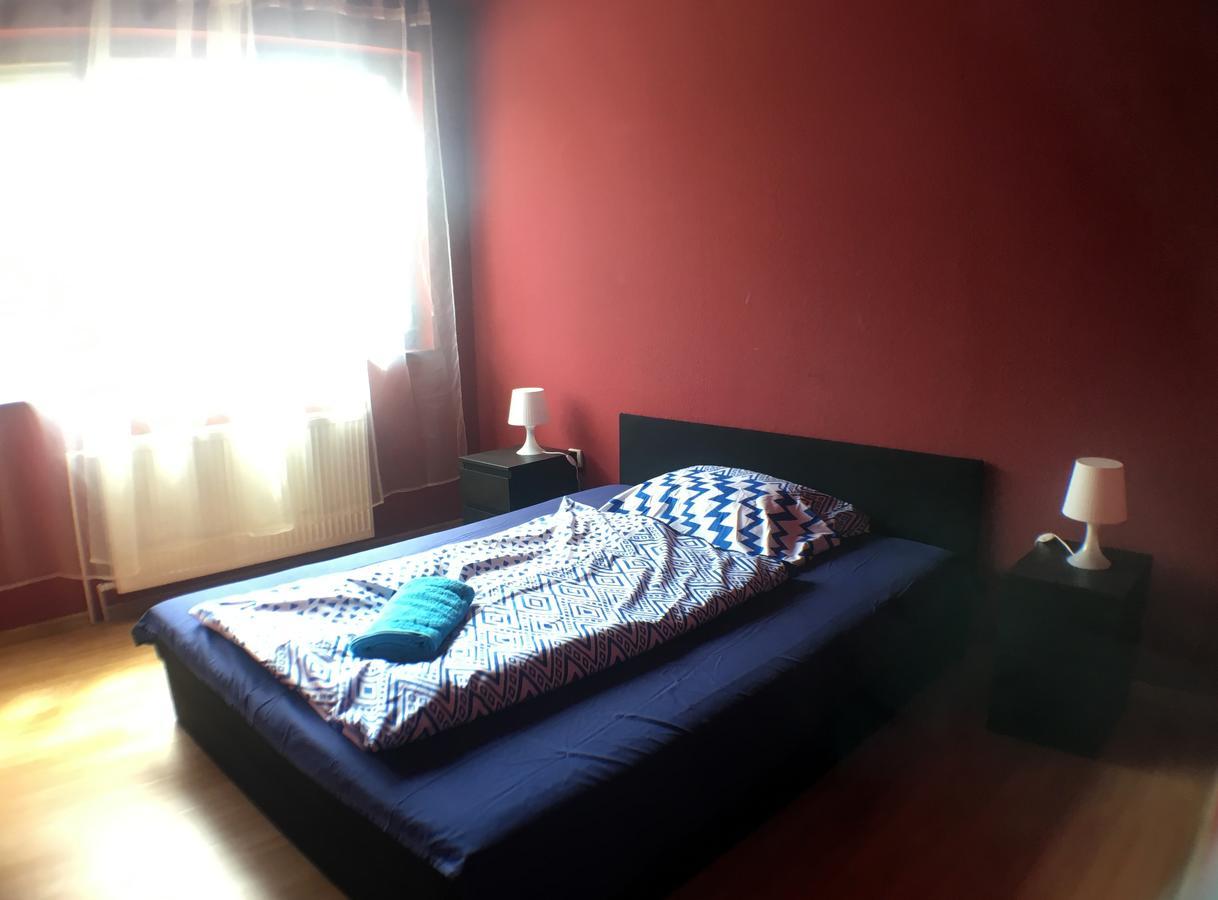 Bed and Breakfast Palota Panzió Budapest Exterior foto