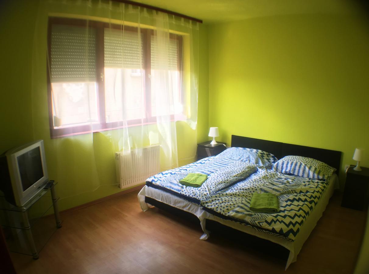 Bed and Breakfast Palota Panzió Budapest Exterior foto