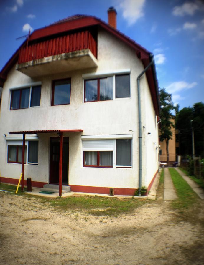 Bed and Breakfast Palota Panzió Budapest Exterior foto