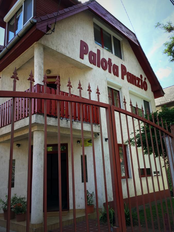 Bed and Breakfast Palota Panzió Budapest Exterior foto