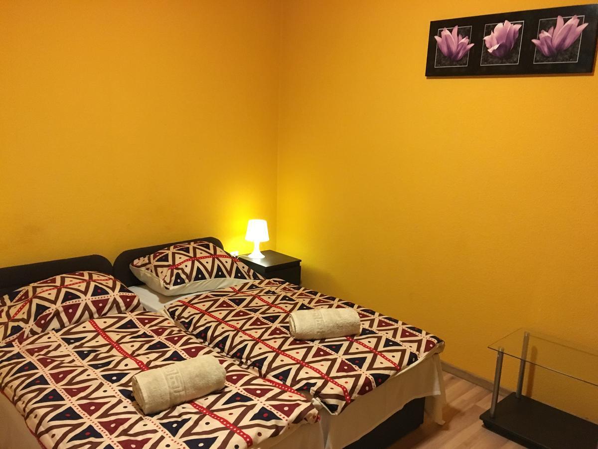 Bed and Breakfast Palota Panzió Budapest Exterior foto